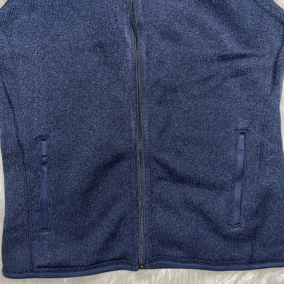 Patagonia Blue Seater Vest - Picture 3 of 7